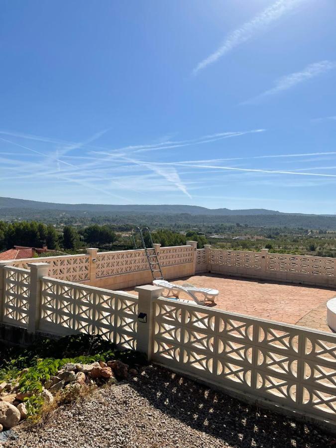 Djm Palms - Shared Casa Rural - Casa Rural Compartida - No Es Una Casa Privada Ayora Extérieur photo