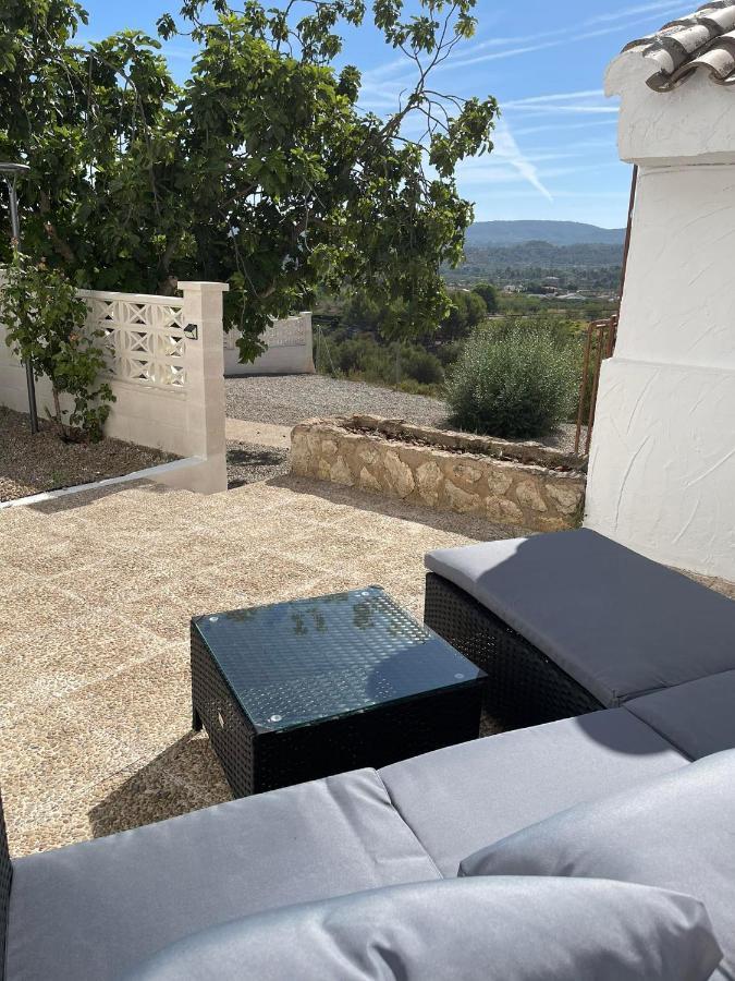 Djm Palms - Shared Casa Rural - Casa Rural Compartida - No Es Una Casa Privada Ayora Extérieur photo