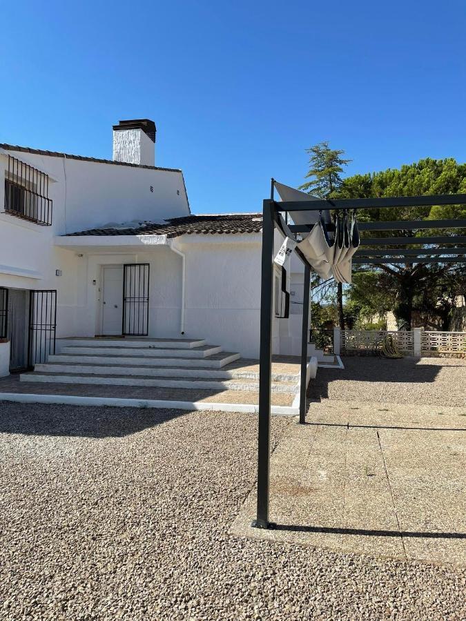 Djm Palms - Shared Casa Rural - Casa Rural Compartida - No Es Una Casa Privada Ayora Extérieur photo