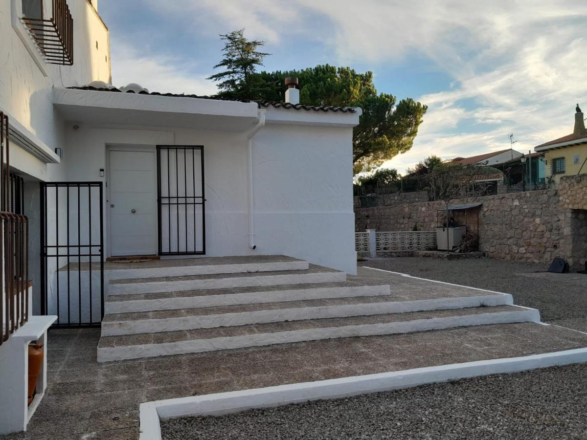 Djm Palms - Shared Casa Rural - Casa Rural Compartida - No Es Una Casa Privada Ayora Extérieur photo
